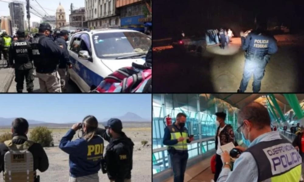 Interpol: Περισσότερες από 200 συλλήψεις για σωματεμπορία σε επιχείρηση-μαμούθ